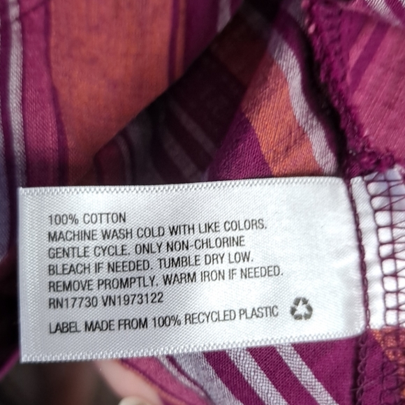 NWT! A New Day Stripe Dress - Picture 4 of 4